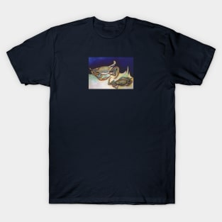 Rat Face, Let's go for a Couple of Cold Ones T-Shirt